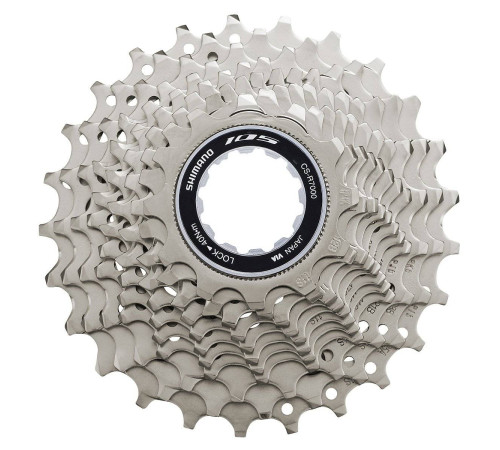 Cassette Shimano 105 CS-R7000 11-speed-12-25T