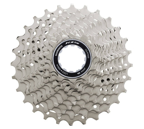 Cassette Shimano 105 CS-R7000 11-speed-11-28T