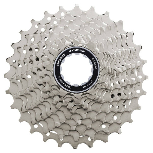Cassette Shimano 105 CS-R7000 11-speed-11-28T