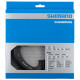 Priekšējā ķēdes riteņa Shimano 105 FC-R7000 53T