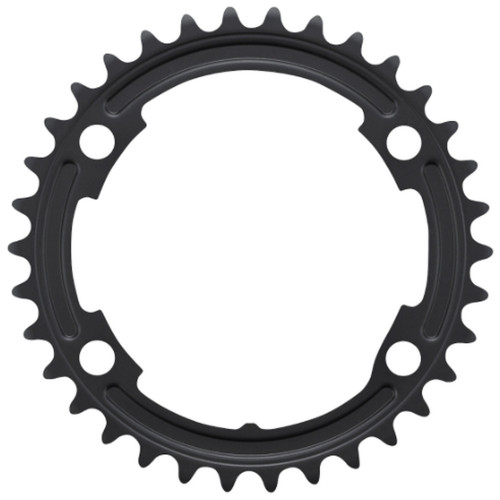 Priekšējā ķēdes riteņa Shimano 105 FC-R7000 34T