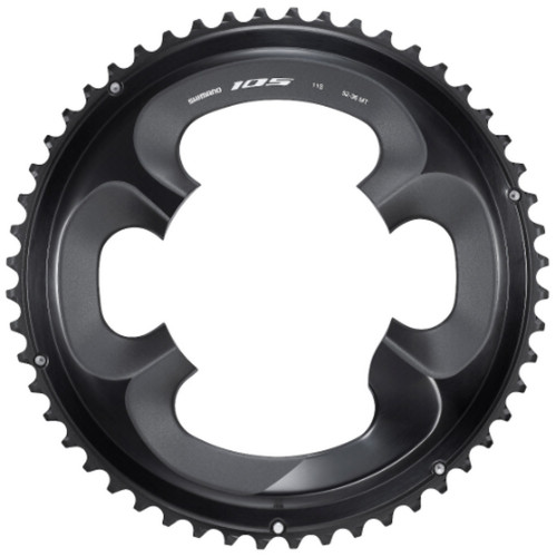 Priekšējā ķēdes riteņa Shimano 105 FC-R7000 52T