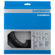 Priekšējā ķēdes riteņa Shimano 105 FC-R7000 36T