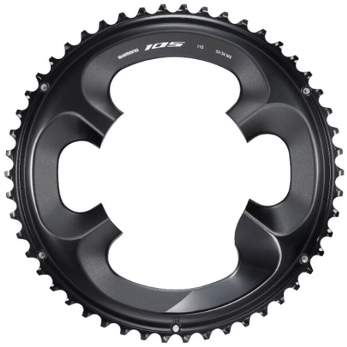 Priekšējā ķēdes riteņa Shimano 105 FC-R7000 50T