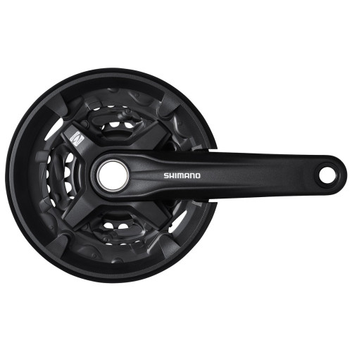 Priekšējie zobratu bloks Shimano ACERA FC-MT210-3 175MM 3x9-speed-40X30X22T