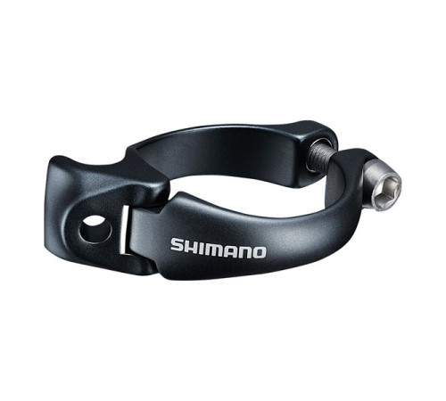 Priekšējie pārslēdzēji clamp Shimano SM-AD91 34.9mm
