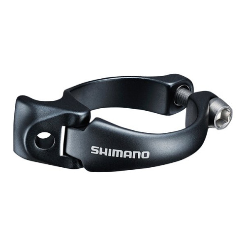 Priekšējie pārslēdzēji clamp Shimano SM-AD91 34.9mm