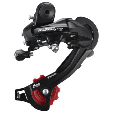 Aizmugurējie pārslēdzēji Shimano TOURNEY RD-TZ500D Direct 6-speed