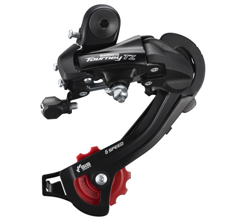 Rear derailleur Shimano TOURNEY RD-TZ500D Direct 6-speed