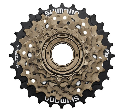 Freewheel Shimano MF-TZ500 6-speed