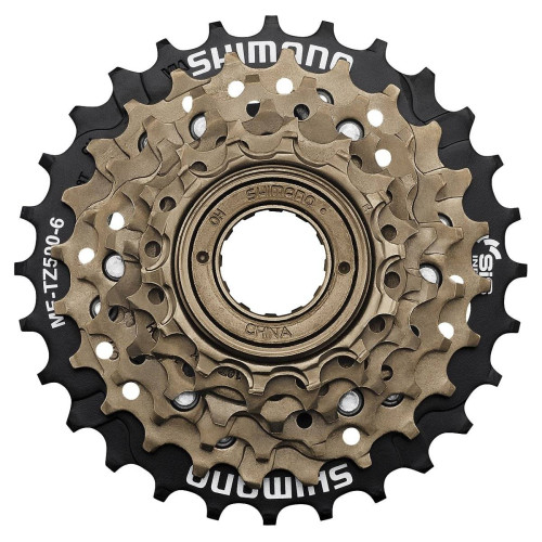 Freewheel Shimano MF-TZ500 6-speed