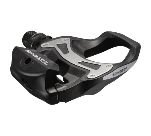 Pedals Shimano TIAGRA PD-R550 SPD-SL + SM-SH11 black