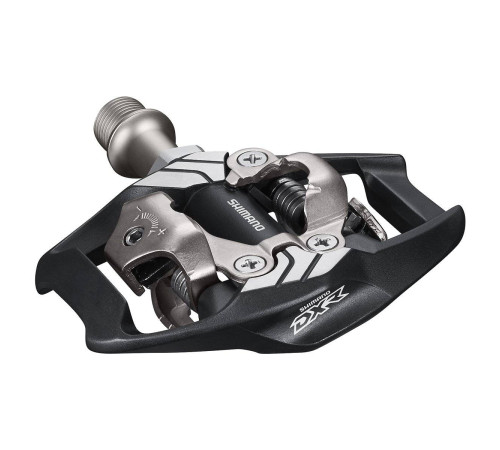 Pedals Shimano DXR PD-MX70 SPD + SM-SH51
