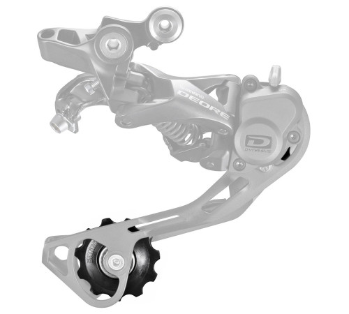 Tension and guide pulley set Shimano RD-M6000-SGS