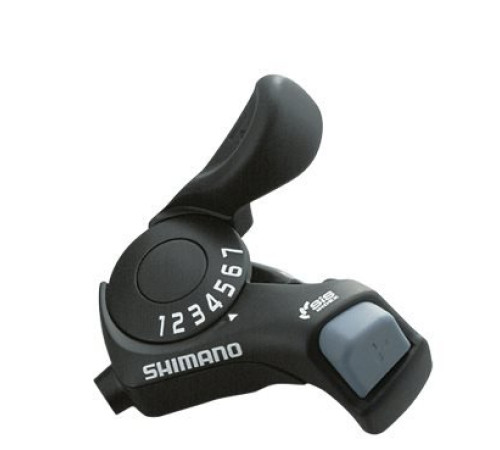 Shifter Shimano TOURNEY SL-TX30 7-speed