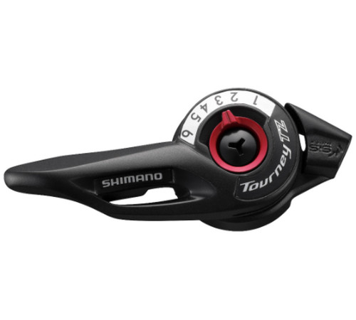 Shifter Shimano TOURNEY SL-TZ500 6-speed