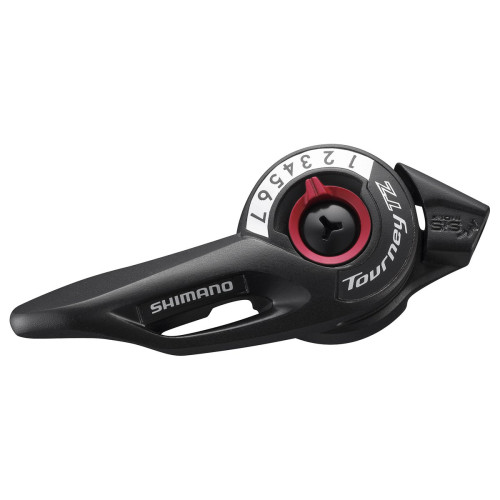 Pārslēdzēju rokturi Shimano TOURNEY SL-TZ500 7-speed