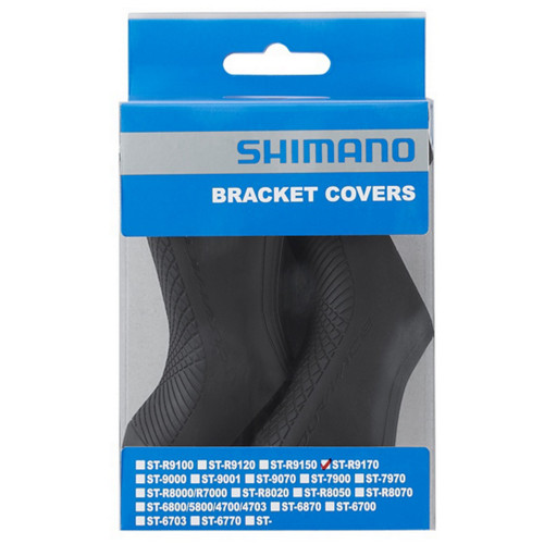 Pārslēdzēju rokturu kapuces Shimano DURA-ACE ST-R9170 (pair)