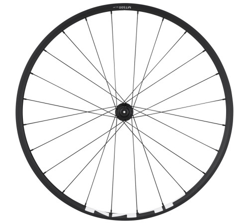 Priekšējais ritenis 29" Shimano WH-MT500 Disc CL