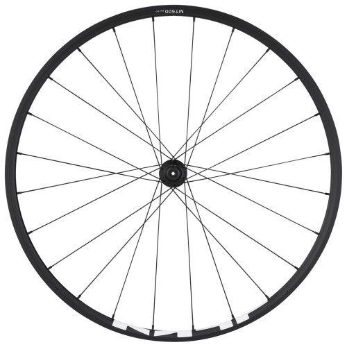 Priekšējais ritenis 29" Shimano WH-MT500 Disc CL