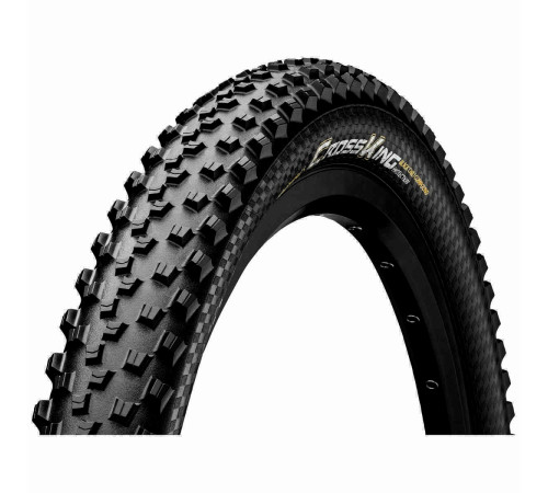 Tire 29" Continental Cross King II 55-622 Skin folding