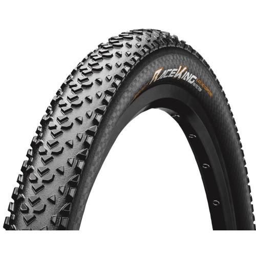 Tire 27.5" Continental Race King II 50-584 Skin folding