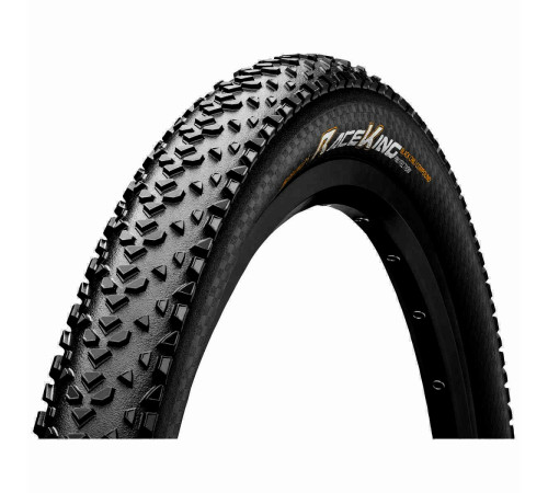 Tire 29" Continental Race King II 55-622 Skin folding