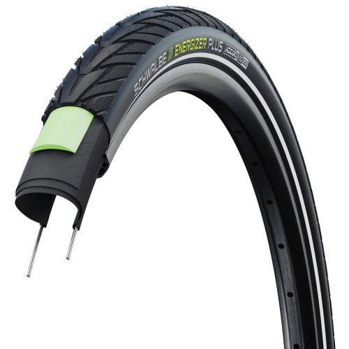 Tire 28" Schwalbe Energizer Plus HS 492 Perf Wired 40-622 / 28x1.50 Addix E Reflex