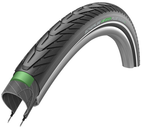 Tire 28" Schwalbe Energizer Plus HS 492 Perf Wired 47-622 / 28x1.75 Addix E Reflex