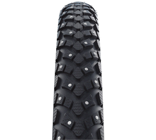 Tire 26" Schwalbe Marathon Winter Plus HS 396 Perf Wired 50-559 / 26x2.00 Reflex
