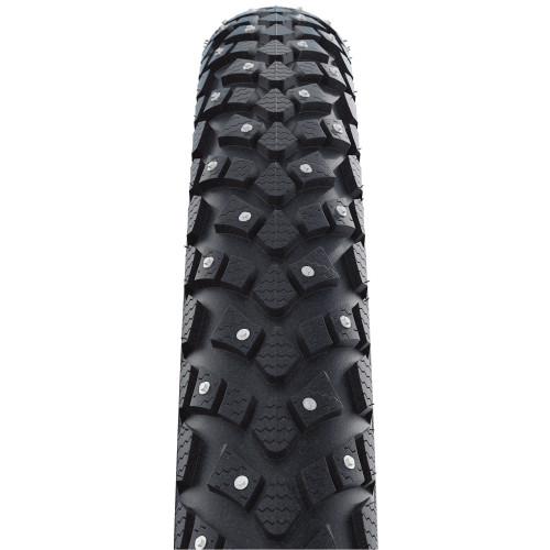 Tire 26" Schwalbe Marathon Winter Plus HS 396 Perf Wired 50-559 / 26x2.00 Reflex