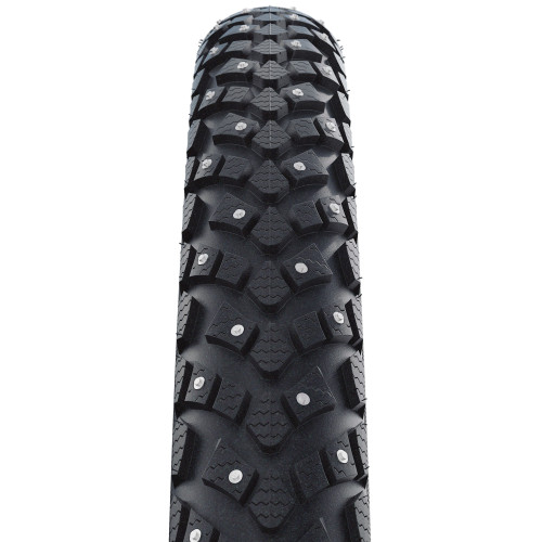 Tire 28" Schwalbe Marathon Winter Plus HS 396 Perf Wired 35-622 / 28x1.35 Reflex