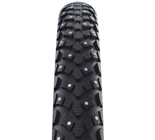 Tire 28" Schwalbe Marathon Winter Plus HS 396 Perf Wired 42-622 / 28x1.60 Reflex