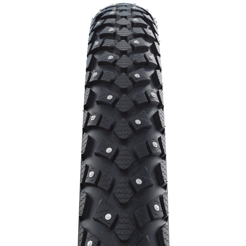 Tire 28" Schwalbe Marathon Winter Plus HS 396 Perf Wired 42-622 / 28x1.60 Reflex