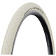 Tire 28" Schwalbe Delta Cruiser Plus HS 431 Active Wired 37-622 / 28x1.40 Creme-Reflex