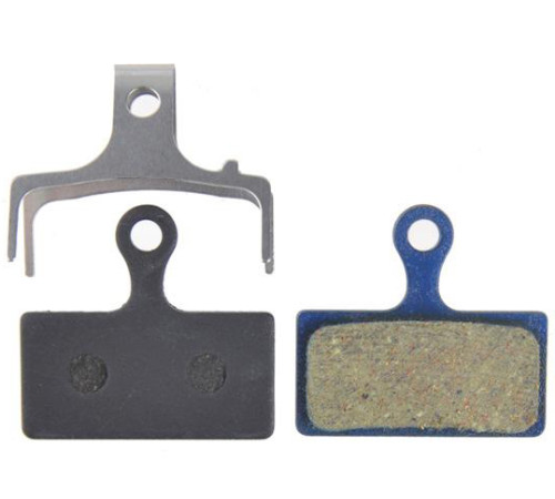 Disc brake pads ProX Shimano XTR 2011 semi-metallic