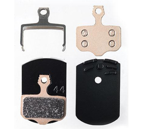 Disc brake pads ProX Avid DB, Elixir metallic w/Fin