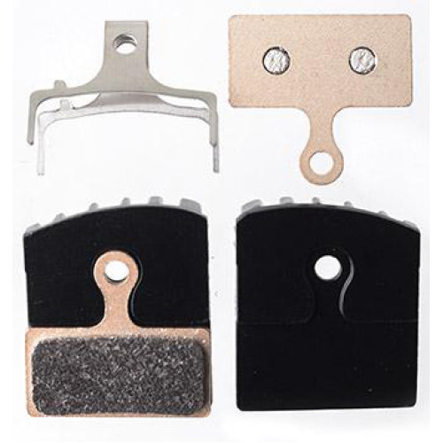 Disku bremžu kluči ProX Shimano XTR 2011 metallic w/Fin