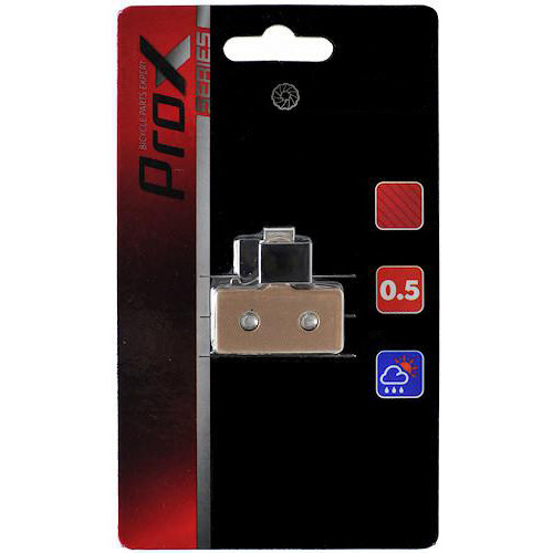 Disku bremžu kluči ProX Shimano XTR 2011 metallic