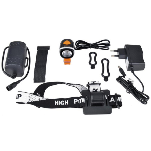 Front lamp ProX Draco I x Power CREE