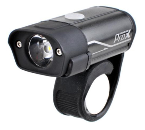 Front lamp ProX Hydra 1xCREE + 2xLED 400Lm USB