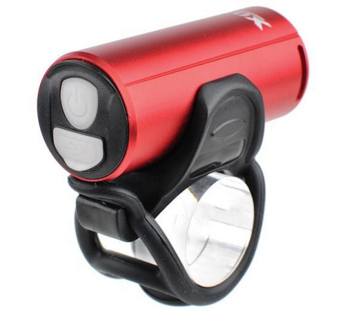 Light set ProX Pictor CREE 350Lm + 10Lm USB red