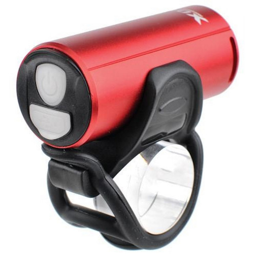 Light set ProX Pictor CREE 350Lm + 10Lm USB red