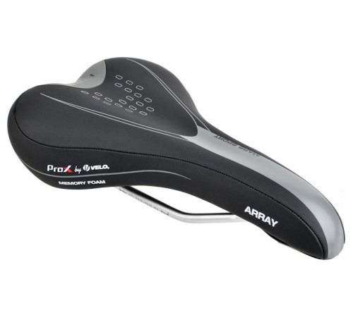 Saddle Velo ProX VL-2073 Mars Sport Gemini D1 Zone Cut