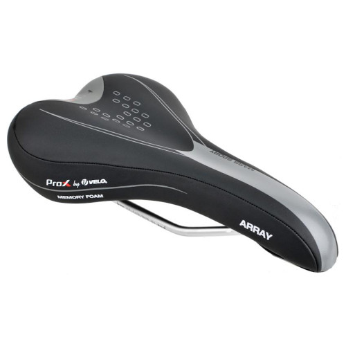 Saddle Velo ProX VL-2073 Mars Sport Gemini D1 Zone Cut