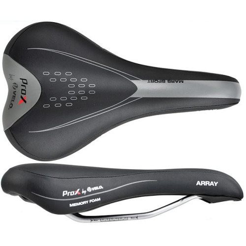 Saddle Velo ProX VL-2073 Mars Sport Gemini D1 Zone Cut