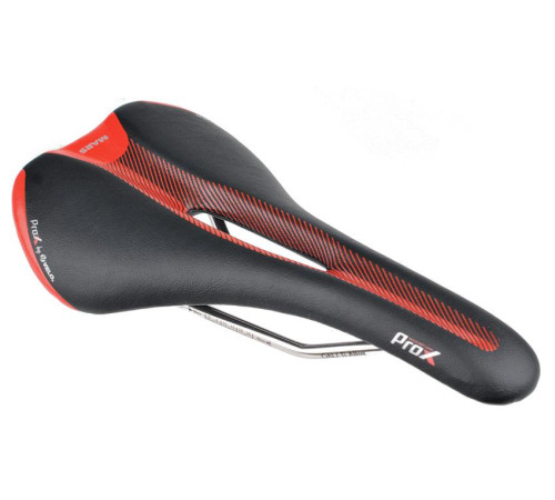 Saddle Velo ProX VL-1741 Mars Zone Full Cut black-red