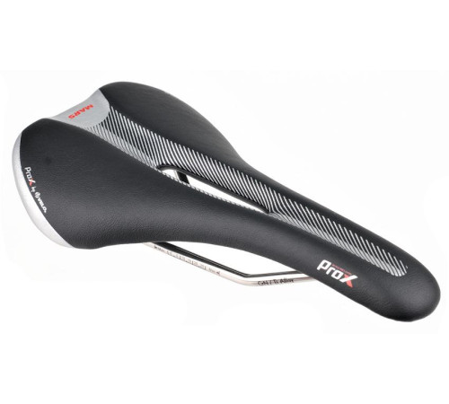 Saddle Velo ProX VL-1741 Mars Zone Full Cut black-grey