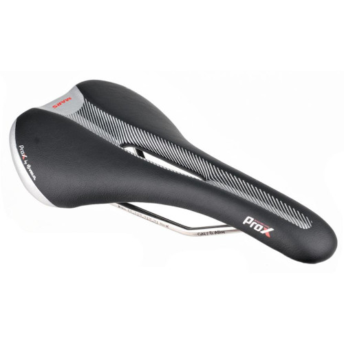 Saddle Velo ProX VL-1741 Mars Zone Full Cut black-grey