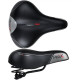 Saddle Velo ProX VL-6123E Elastomer D2 Zone Cut Memory foam
